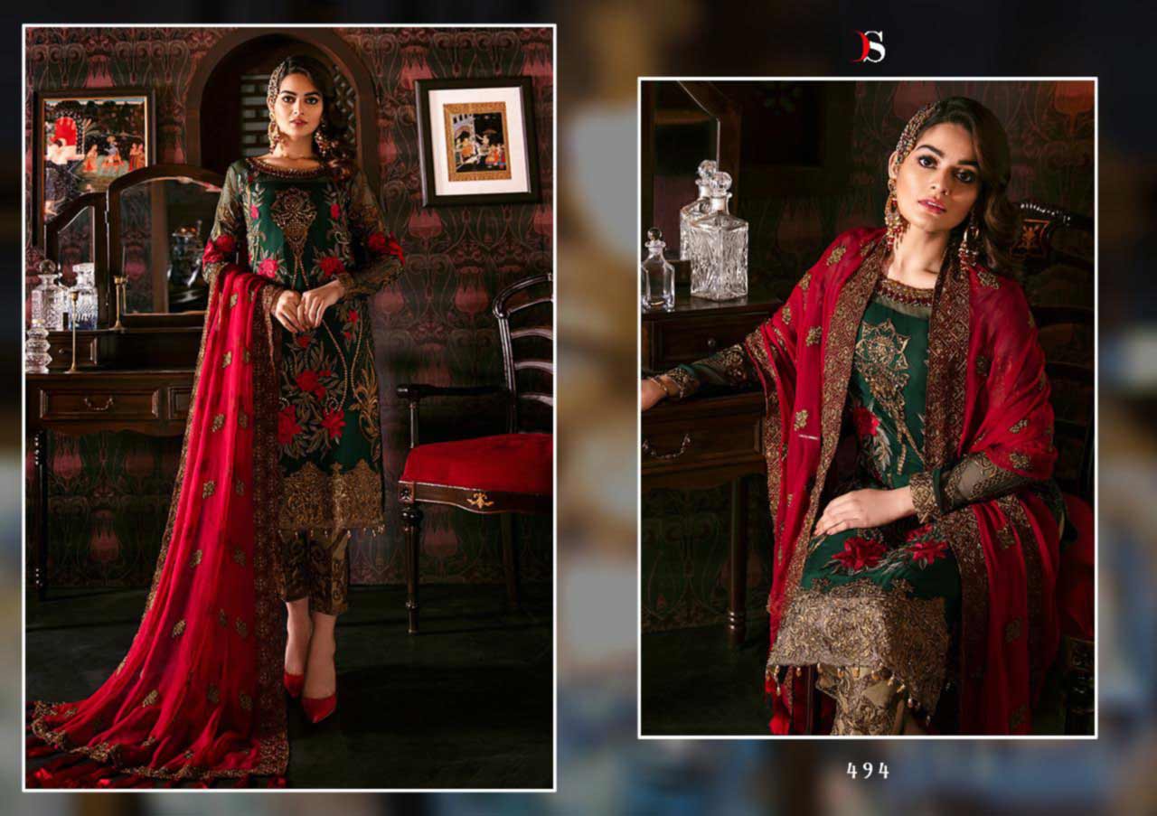 Mark Vol-5 Wholesale Salwar Kameez Catalog Mark Vol-5 Wholesale Salwar Kameez Catalog